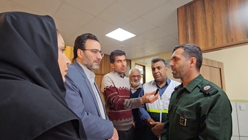 خدمات پزشکان متخصص جهادی به ۱۷٠ خانواده زندانی تحت پوشش انجمن حمایت زندانیان شیراز