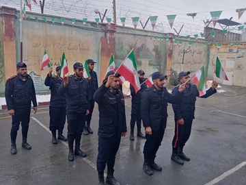 تجدید بیعت کارکنان زندان های استان اذربایجان غربی با آرمان های امام (ره)؛
