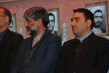 مراسم تجلیل از کارکنان خانواده شهدا و ایثارگران زندان های استان آذربایجان غربی