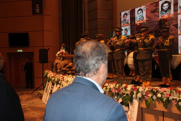مراسم تجلیل از کارکنان خانواده شهدا و ایثارگران زندان های استان آذربایجان غربی