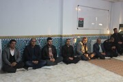 آغاز برنامه‌های دهه مبارک فجر در زندان کاشان