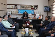 جلسه کمیته هماهنگی برگزاری انتخابات در زندان‌های استان لرستان