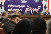اولین نشست هم‌اندیشی کارآفرینان با مدیرکل زندان‌های استان تهران