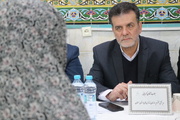پاسخگویی مدیرکل زندان‌های استان سمنان با برپایی «میز خدمت»