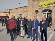 آزادی 45 زندانی جرائم غیرعمد به مناسبت سالگرد پیروزی انقلاب اسلامی از زندان‌های آذربایجان شرقی