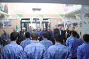 میز خدمت ۲۰۷ قاضی در ۱۴ مرکز تامینی و تربیتی استان آذربایجان غربی