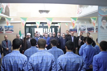 بازدید207 قاضی از زندان های استان آذربایجان غربی