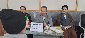 ارائه خدمات به مردم در میزخدمت زندان‌های استان گلستان