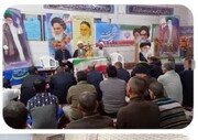 برگزاری جشن بزرگ انقلاب اسلامی در زندان شهرستان نایین 