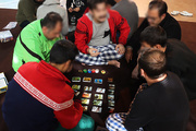 برگزاری دوره آموزشی و مسابقات بازی‌های فکری ویژه زندانیان ندامتگاه کرج