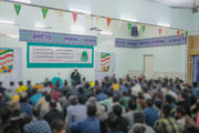 عید مبعث وجشن پیروزی انقلاب درزندان‌های زنجان