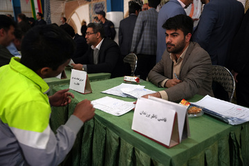 دیدار چهره به چهره 120 نفر از مسئولین قضایی با زندانیان استان یزد