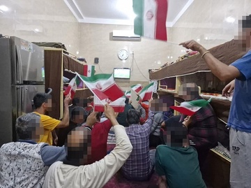 پخش دیدار مسابقه دو تیم ملی ایران و قطر در زندان‌های استان بوشهر