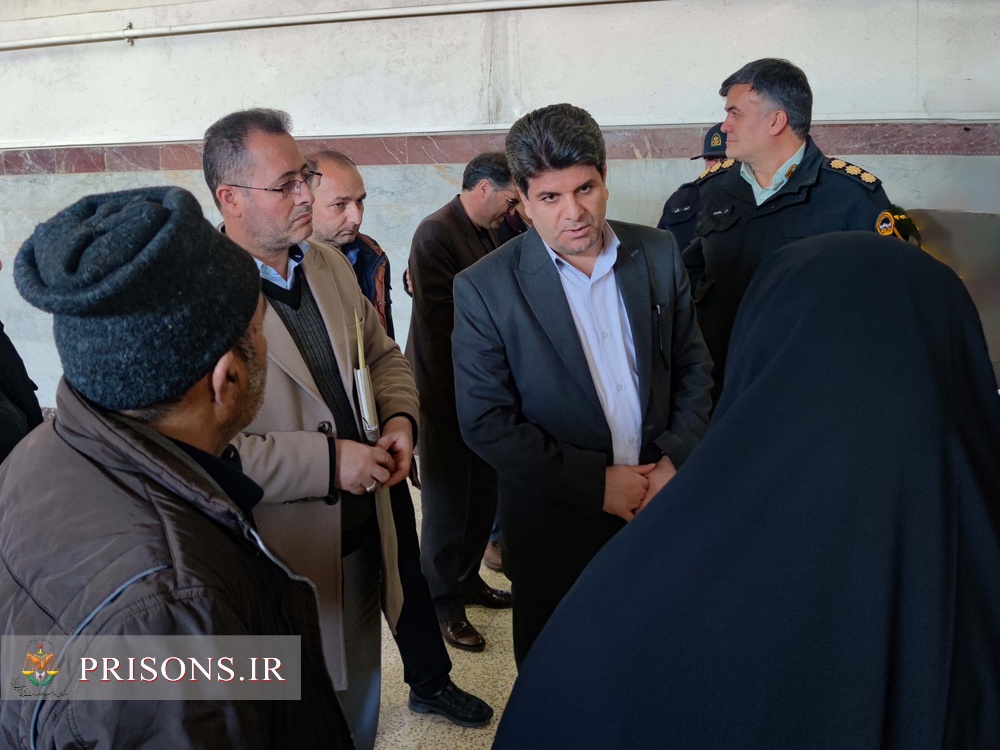 «میزخدمت جهادی» در مراکز تامینی استان اردبیل برپا شد