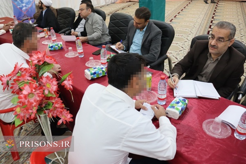 میز خدمت مسئولین قضایی و قضات دادسرای عمومی و انقلاب دشتستان 