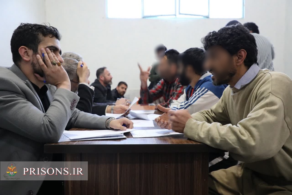 بازدید گسترده قضات از زندان های استان همدان