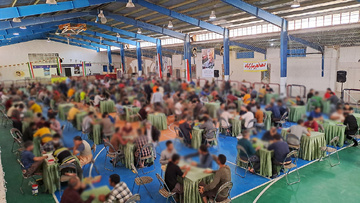 برگزاری جشنواره بازی‌های فکری زندانیان در زندان مرکزی یزد