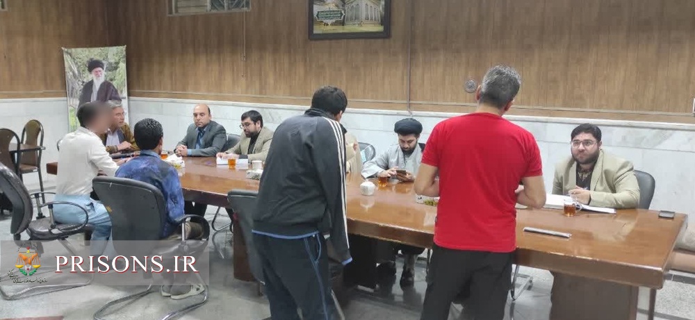 آزادی ۴۵ زندانی در تربت حیدریه همزمان با جشن سالروز پیروزی انقلاب اسلامی ایران