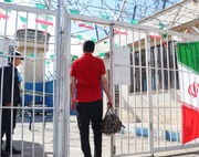 ۴ زندانی از زندان بوئین زهرا آزاد شدند