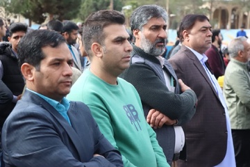 لبیک کارکنان مراکز تامینی و تربیتی استان سیستان وبلوچستان به ندای رهبر انقلاب