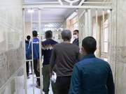 آزادی 10 نفر از زندانیان جرائم غیرعمد در استان کهگیلویه وبویراحمد