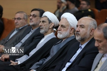 گزارش خبری 20:30 از بازدید رییس قوه قضاییه در زندان مرکزی اصفهان