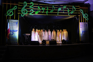 دومین جشنواره سرود و آوا‌های مذهبی، محلی و آیینی مددجویان زندانهای استان یزد