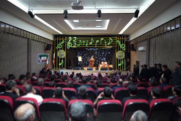 آیین اختتامیه دومین جشنواره سرود و آواهای مذهبی، محلی و آیینی مددجویان زندان‌های استان یزد برگزار شد
