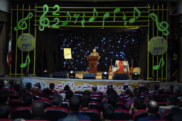 دومین جشنواره سرود و آوا‌های مذهبی، محلی و آیینی مددجویان زندانهای استان یزد