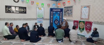 برگزاری جشن اعیاد شعبانیه در اداره کل و زندان‌های استان کردستان