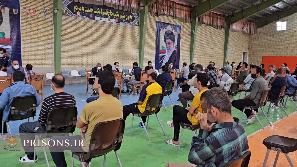 ۵۱٠ زندانی زندان عادل آباد شیراز از معاضدت های حقوقی برخوردار شدند