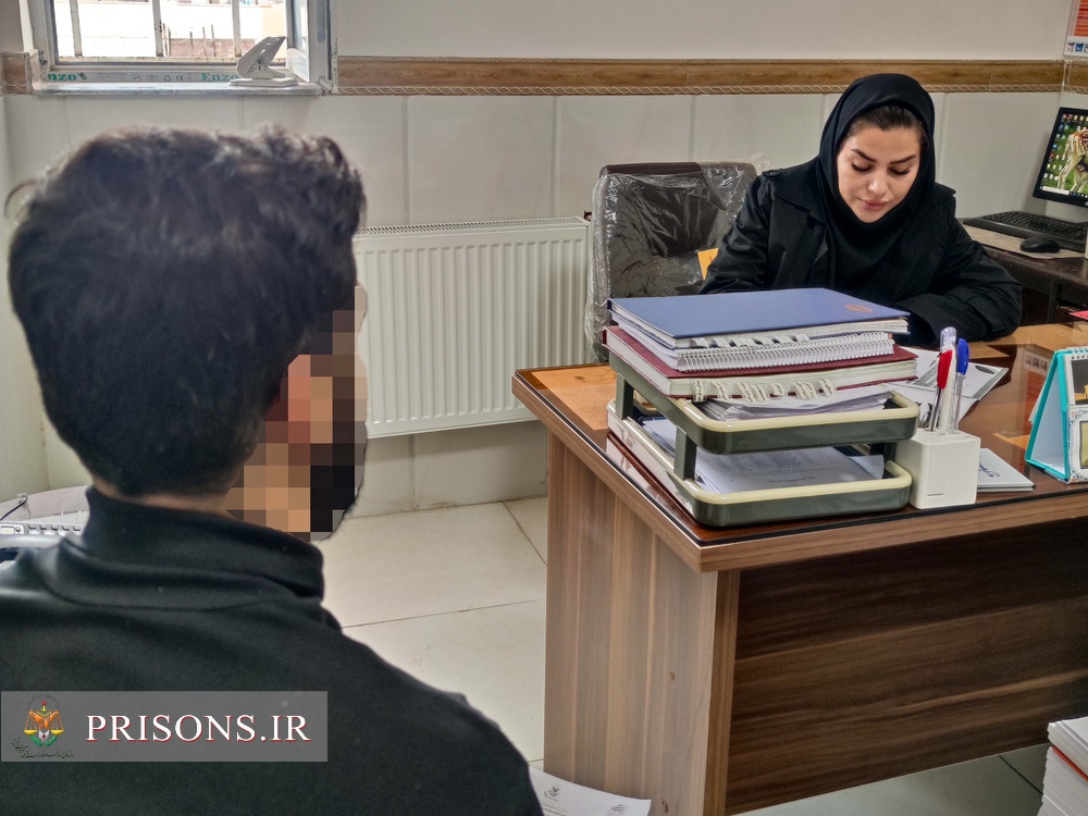 اردوی تیم پزشکان جهادی در زندان‌های اردبیل
