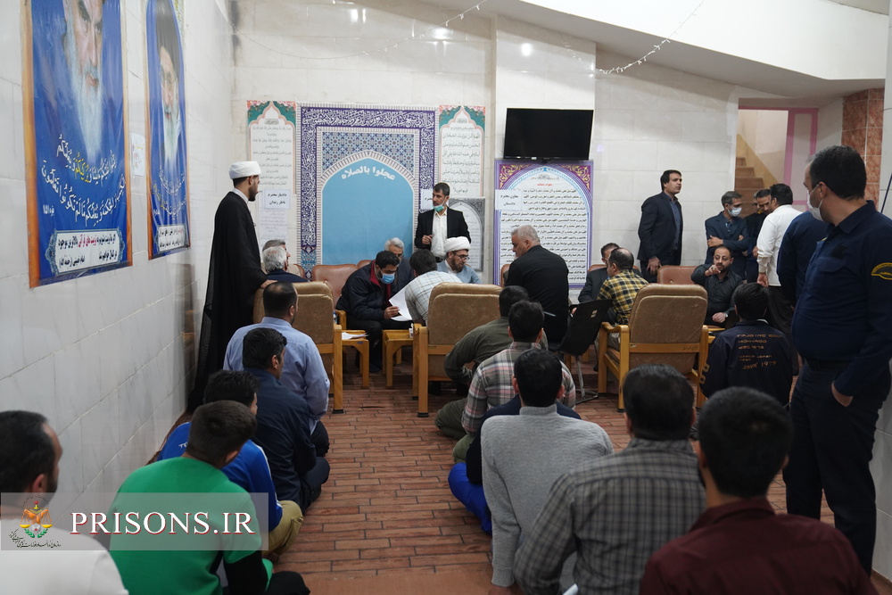 آزادی 5 نفر از زندانیان مدرسه قرآنی قم در بازدید شبانه دادستان