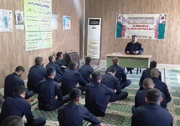 جشن روز جوان در زندان گچساران برگزار شد