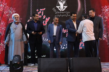 برترین‌های جشنواره سرود، آواهای مذهبی، محلی و آیینی زندان‌های مازندران معرفی شدند