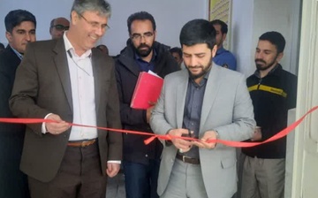 افتتاح کارگاه شیرینی‌پزی در زندان تربت حیدریه