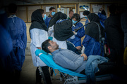 پزشکان خیّر در ایستگاه سلامت زندان رفسنجان