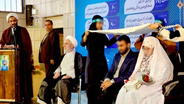 حضور دادستان کل کشور در جشنواره عطرگل نرگس زندان های خوزستان