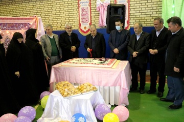 جشن میلاد امام زمان (عج)در اندرزگااه نسوان زندان ارومیه