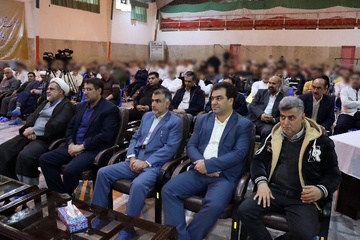 دومین جشنواره سرود، آواهای مذهبی، محلی و آیینی زندانیان استان مازندران 