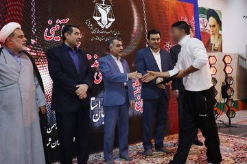دومین جشنواره سرود، آواهای مذهبی، محلی و آیینی زندانیان استان مازندران 