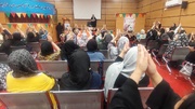 جشن نیمه شعبان در زندان‌های استان تهران برگزار شد