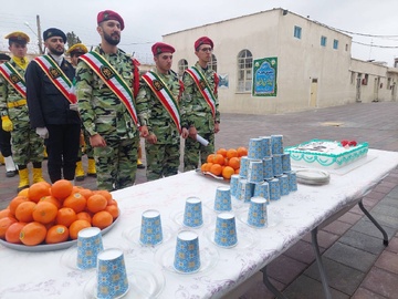 جشن میلاد حضرت مهدی(عج) در زندانهای استان آذربایجان غربی