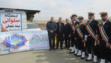 جشن میلاد حضرت مهدی(عج) در زندانهای استان آذربایجان غربی