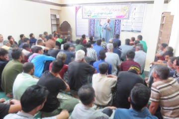 جشن شعبانیه در زندانهای خراسان شمالی