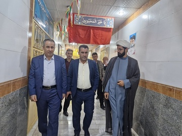 بازدید سرزده مدیرکل زندان‌های بوشهر از زندان مرکزی استان