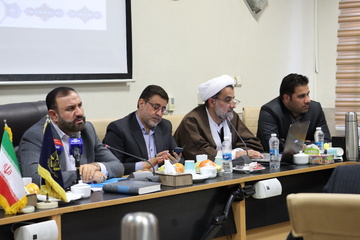 بازدید دادستان تهران از مرکز سامانه مراقبت الکترونیک استان