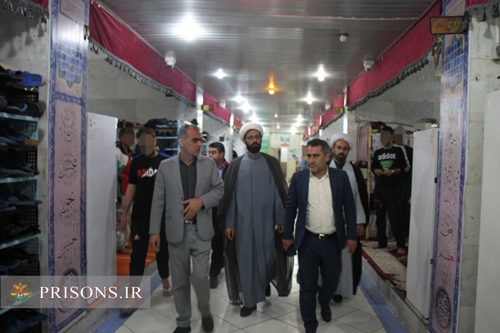 کاهش ۱۱/۸ درصدی ورود زندانی نسبت به سال قبل در زندان مرکزی بوشهر