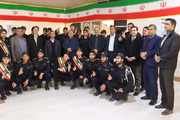 کارکنان و سربازان به همراه مددجویان موسسات کیفری سیستان‌وبلوچستان رای خود را به صندوق انداختند