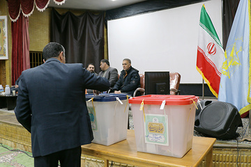 کرمانشاه انتخابات